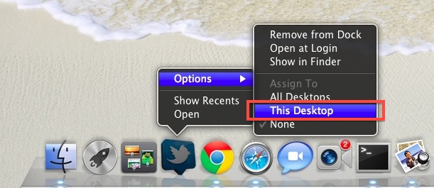 How to add apps to desktop hp